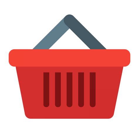 Shopping Basket PNG Image - PurePNG | Free transparent CC0 PNG Image Library