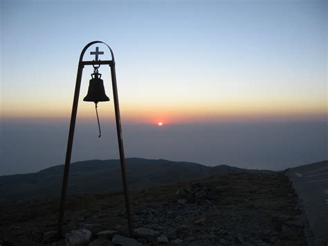 Mount Ossa (Greece) Mountain Information