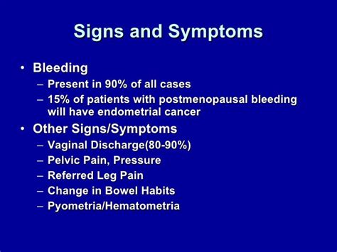 Uterine Cancer