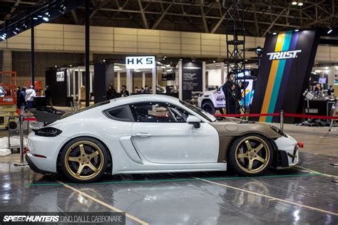 Tokyo Auto Salon 2023: It All Starts Here - Speedhunters