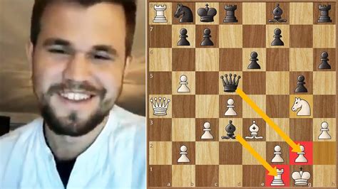 Magnus Carlsen Actually Trusted His Opponent! || Firouzja VS Carlsen ...