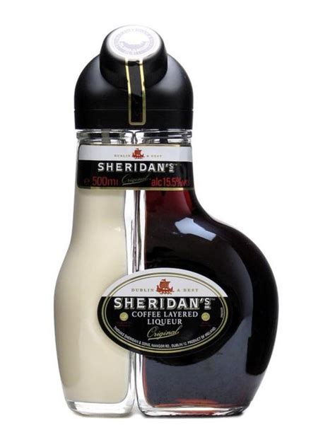 Sheridan's Coffee Layered Liqueur - Old Richmond Cellars