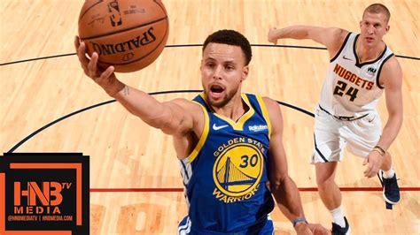 Golden State Warriors vs Denver Nuggets Full Game Highlights | 10.21.2018, NBA Season - YouTube