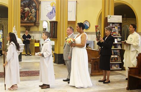 St. Gabriel’s keeps marriage all in the (parish) family – CatholicPhilly