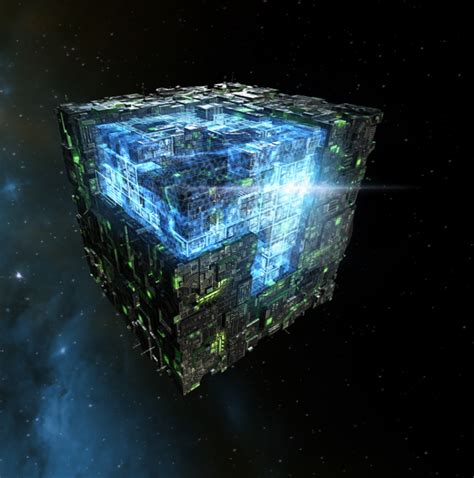 Borg Cube