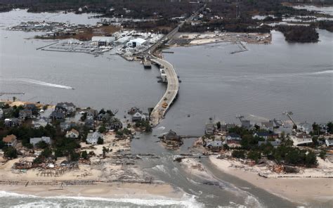 New Jersey Continues to Cope With Hurricane Sandy - The New York Times