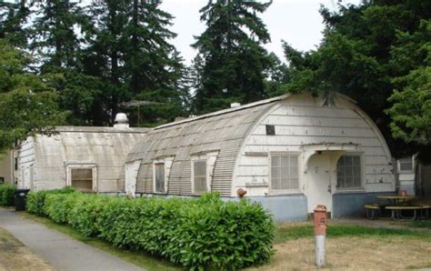 27 Unique Quonset Hut Homes For Wonderful Living Atmosphere