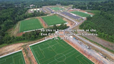 Zoo City Sportsplex - Update # 72. ... June 26, 2023 - YouTube