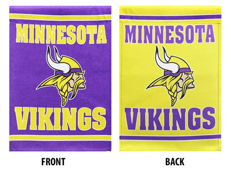 Flag Minnesota Vikings Flags & Banners at Lowes.com