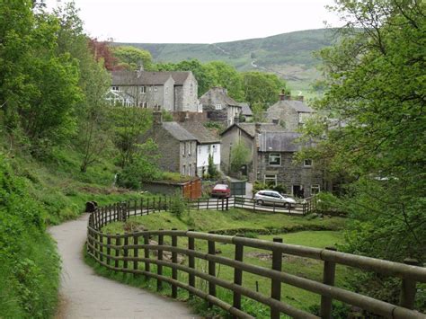 Castleton Village, Derbyshire One of the prettiest villages on earth... | Derbyshire, England ...