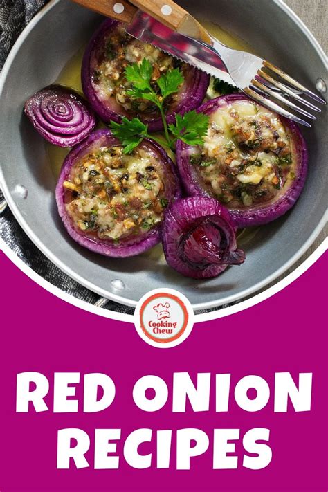 35 Best Red Onion Recipes