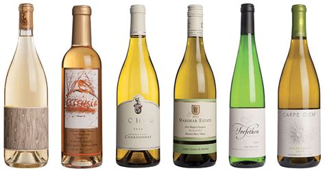 Best of California - white wines under £40 | Decanter China 醇鉴中国