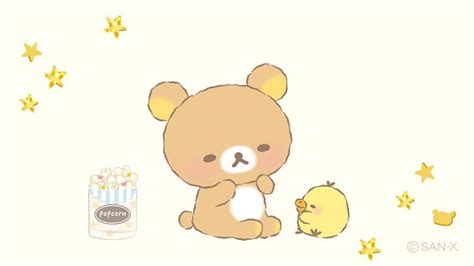 Rilakkuma Character Laptop, rilakkuma aesthetic HD wallpaper | Pxfuel