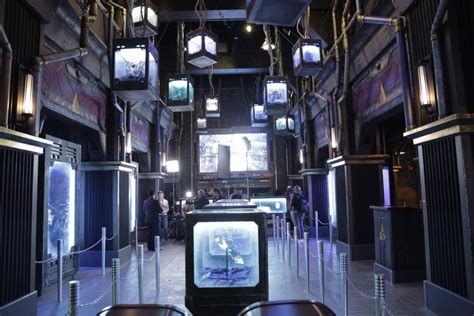 Inside Disneyland's Guardians of the Galaxy Ride | POPSUGAR Smart Living