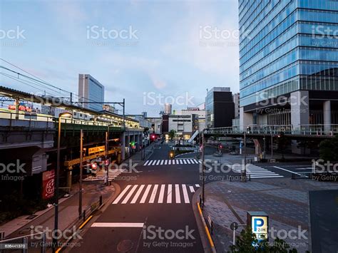 Japan Akihabara Night View Stock Photo - Download Image Now - Chuo-dori ...