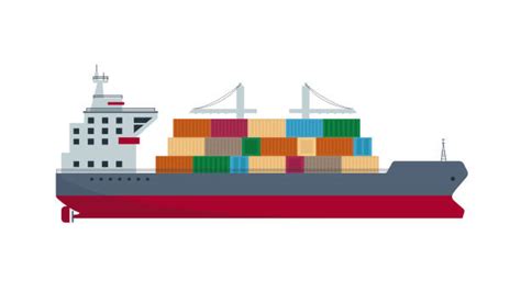 12,100+ Freight Ship Stock Illustrations, Royalty-Free Vector Graphics & Clip Art - iStock