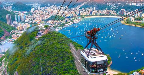 TOP 10 . Los mejores lugares turísticos de Brasil 2019 ⭐. Llena tu viaje visitando: Río de ...