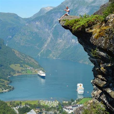 Cruise Port Guide Geiranger - Norway - Top rated port guide!