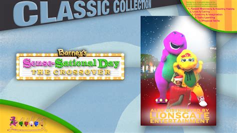 “Barney & Friends: Crossover Series” : Free Download, Borrow, and Streaming : Internet Archive