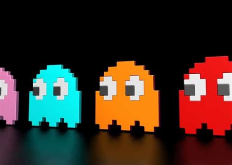 Pacman 30th Anniversary: Play The Best Google Easter Egg Game