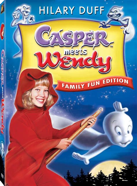 Casper Meets Wendy - Full Cast & Crew - TV Guide