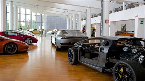 Lamborghini Museum Tours - Book Now | Expedia