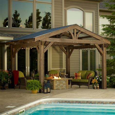 Pin by Andrea Massey on James' Stuff | Pergola patio, Outdoor pergola, Backyard patio