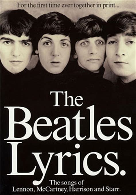 Most Famous Beatles Quotes. QuotesGram