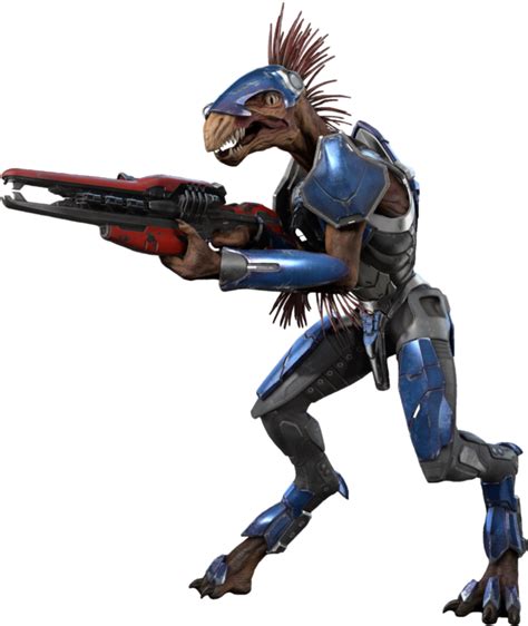 Kig-Yar Sniper - Halopedia, the Halo wiki