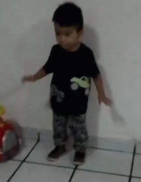 Baby Dance GIF - Baby Dance Cute - Discover & Share GIFs