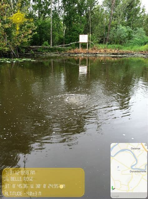 Louisiana: Assumption Parish Bayou Corne Sinkhole 2012-2015 - FluTrackers News and Information