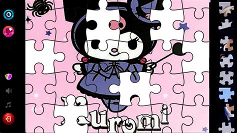 Kuromi jigsaw Game Puzzle APK for Android Download