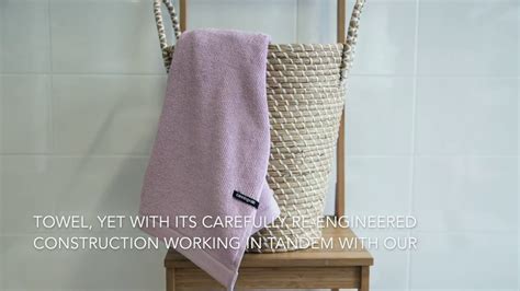 Canningvale Towels: Our New Corduroy Rib Towel Collection 2017 - YouTube