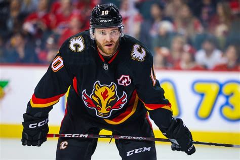 Calgary Flames forward Jonathan Huberdeau has to be ‘way better,’ says ...