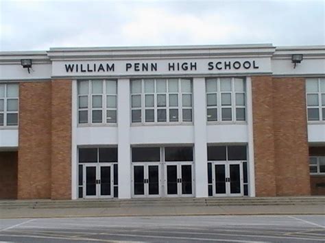 William Penn High School