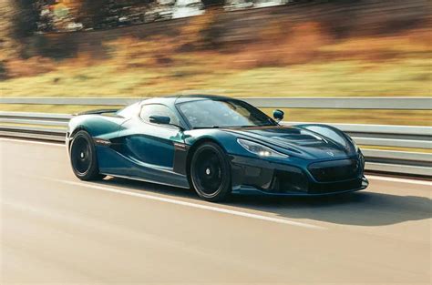 Rimac Nevera achieves 415kph top speed | Autonoid