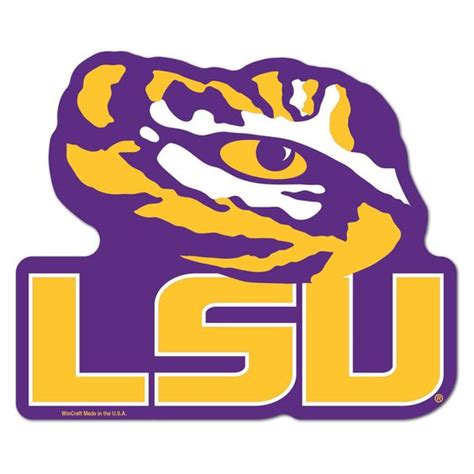 Lsu Tigers Logo - ClipArt Best