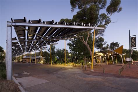 Perth Zoo Entry Upgrade - chindarsi architects