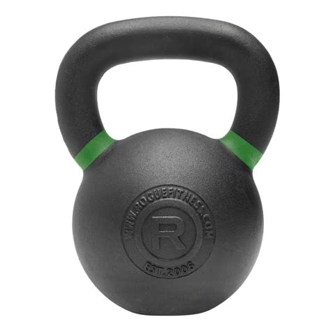 Kettlebells - Single Piece Casting | Rogue Fitness