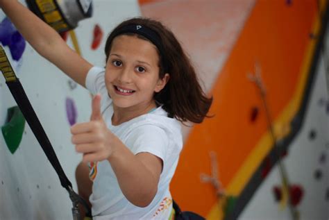 Rock Climbing Classes & Programs for Kids | First Ascent Chicago