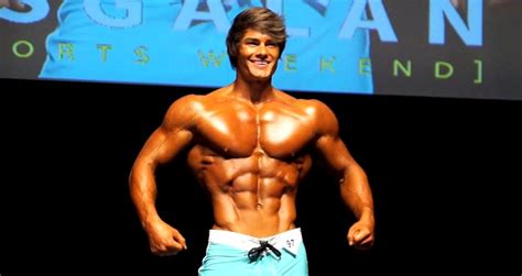 Jeff Seid Is Competing At The Olympia, But Does He Stand A Chance ...