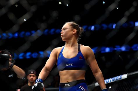 Ronda Rousey returns to acting, finds television ‘Blindspot’ on NBC ...