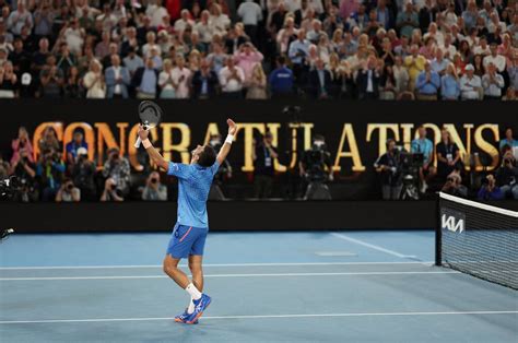 Novak Djokovic Comes Full Circle at the Australian Open - The New York ...