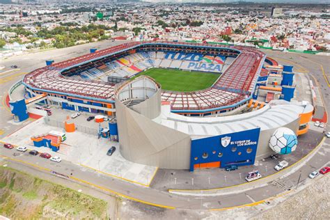 ESTADIOS DE MÉXICO – Erick Chávez | Photography