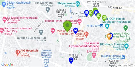 Business Centre and Co-Working at Hi-Tech City Hyderabad