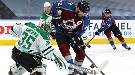 2020 NHL Playoffs Today: Colorado Avalanche looking to force a Game 7 ...