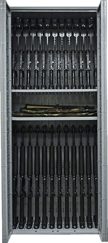 M4 Weapon Storage Rack - Combat Weapon Storage