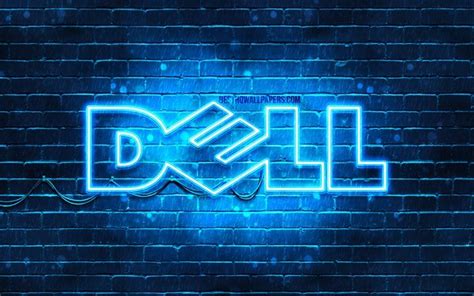 Dell Blue Wallpaper