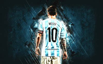 Download wallpapers Lionel Messi, Argentina national football team, Leo Messi, Messi from the ...