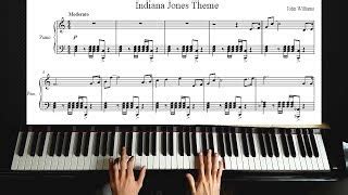 Indiana Jones Theme - movie